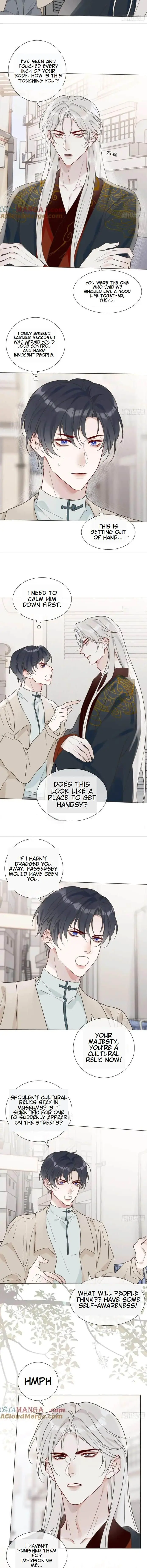 The Demon Emperor’s Ex-Husband Is Back Chapter 6 page 3 - 