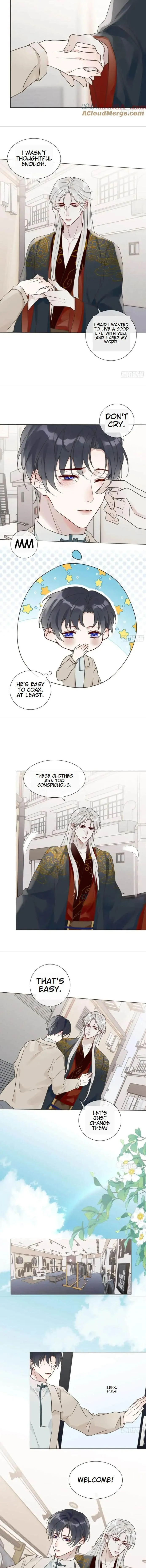 The Demon Emperor’s Ex-Husband Is Back Chapter 6 page 5 - 