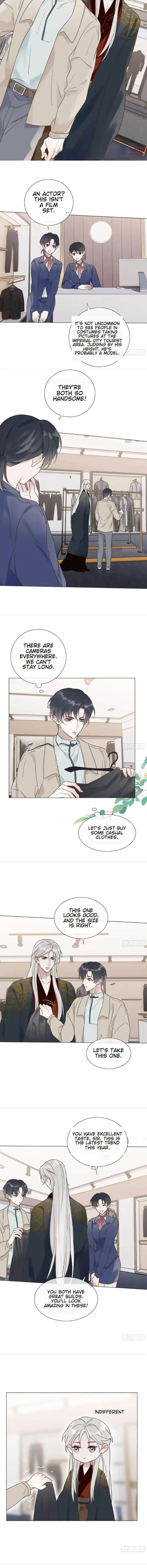 The Demon Emperor’s Ex-Husband Is Back Chapter 6 page 6 - 