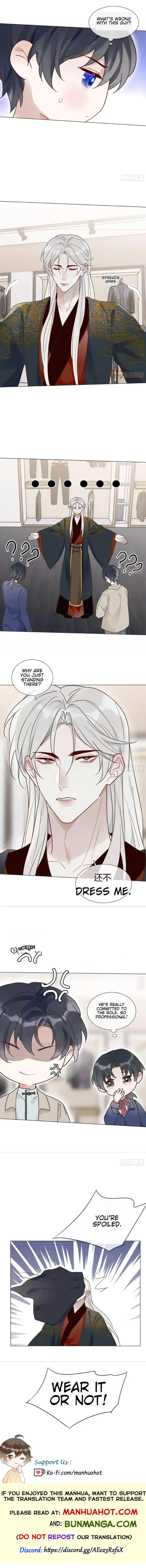 The Demon Emperor’s Ex-Husband Is Back Chapter 6 page 7 - 