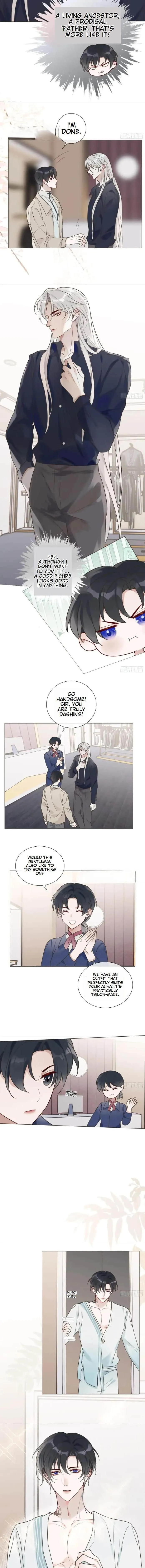 The Demon Emperor’s Ex-Husband Is Back Chapter 7 page 3 - 