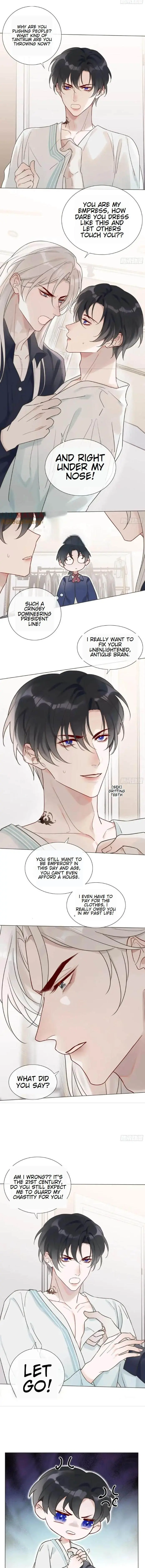The Demon Emperor’s Ex-Husband Is Back Chapter 7 page 5 - 