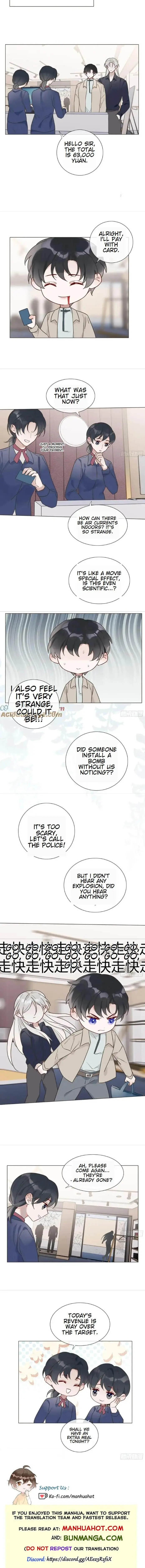 The Demon Emperor’s Ex-Husband Is Back Chapter 7 page 7 - 