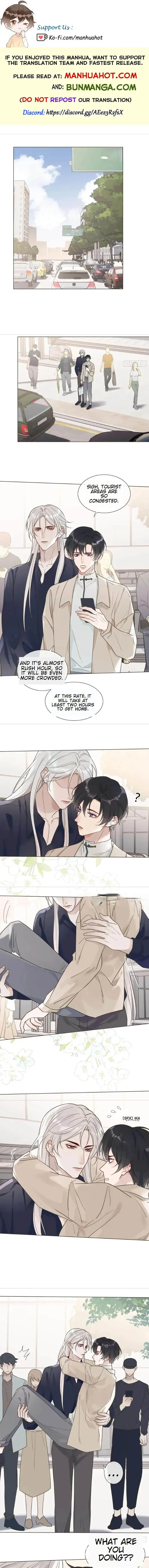 The Demon Emperor’s Ex-Husband Is Back Chapter 8 page 1 - 