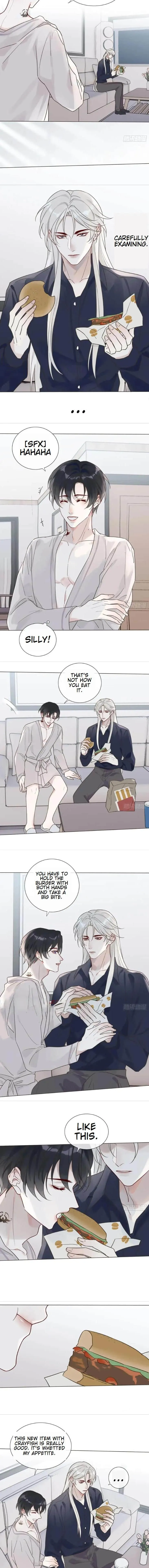 The Demon Emperor’s Ex-Husband Is Back Chapter 8 page 4 - 