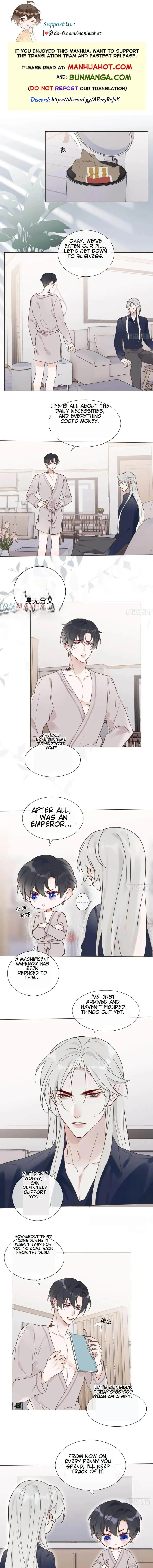 The Demon Emperor’s Ex-Husband Is Back Chapter 9 page 1 - 