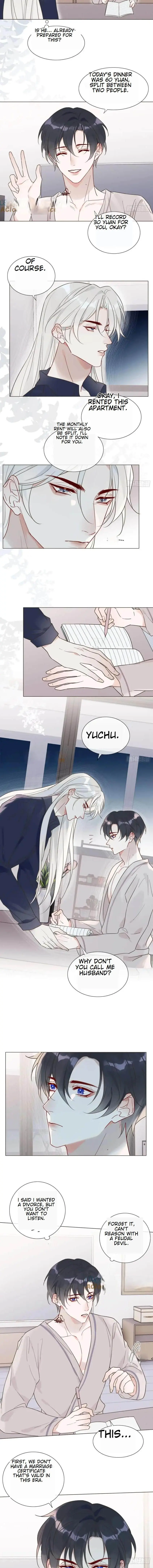 The Demon Emperor’s Ex-Husband Is Back Chapter 9 page 2 - 