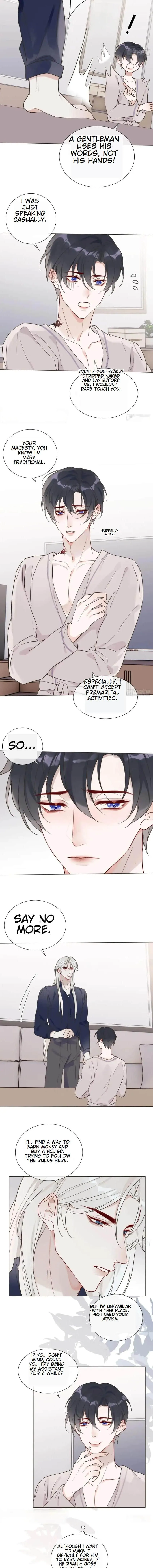 The Demon Emperor’s Ex-Husband Is Back Chapter 9 page 4 - 