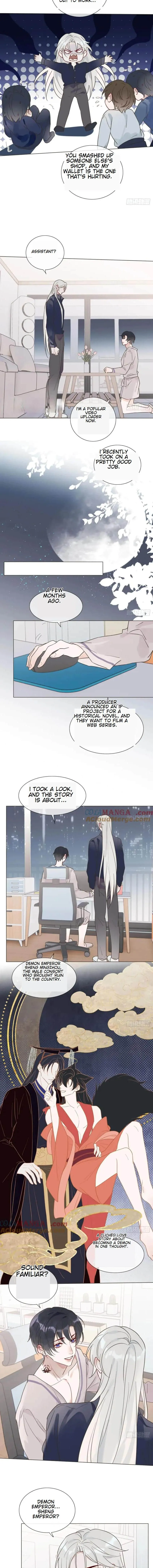The Demon Emperor’s Ex-Husband Is Back Chapter 9 page 5 - 
