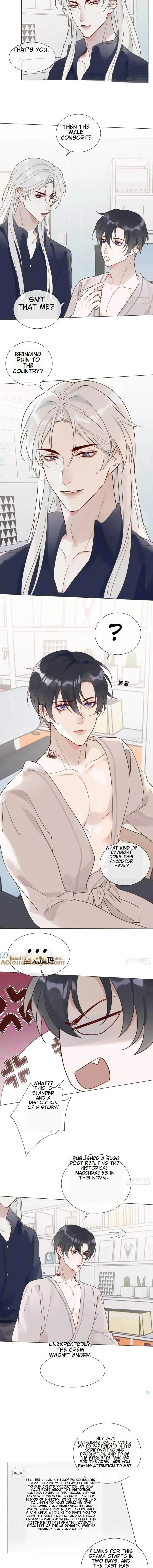 The Demon Emperor’s Ex-Husband Is Back Chapter 9 page 6 - 