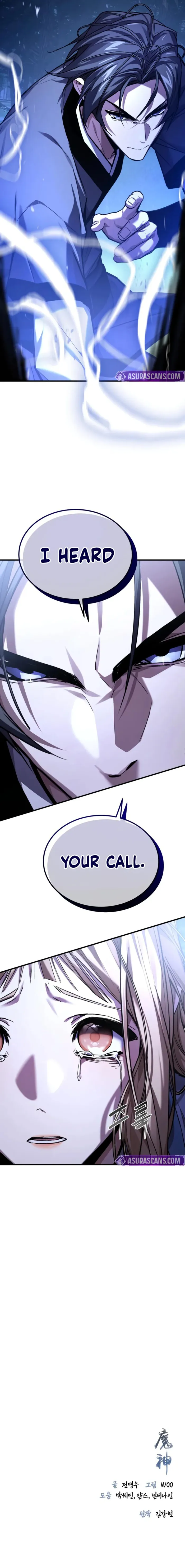 The Demon God Chapter 10 page 15 - 