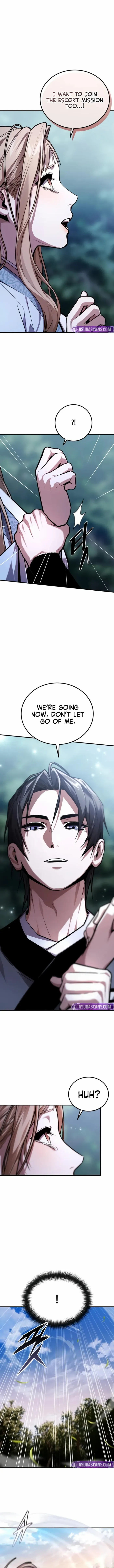 The Demon God Chapter 11 page 11 - 