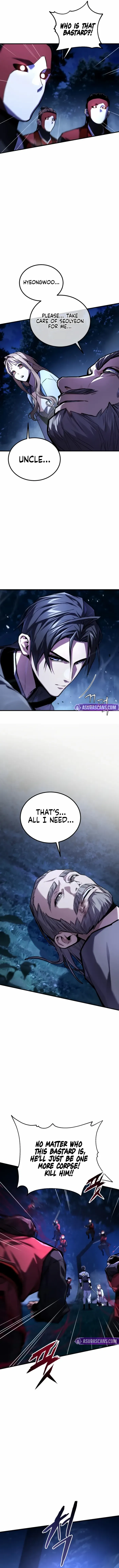 The Demon God Chapter 11 page 5 - 