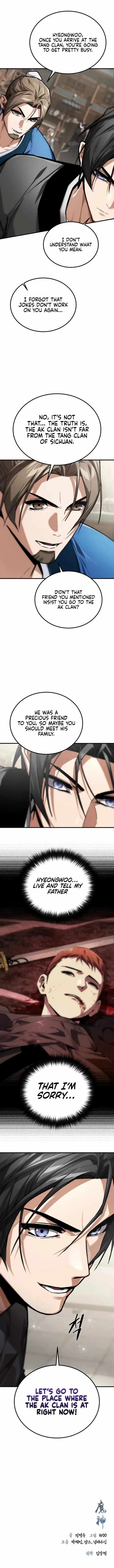 The Demon God Chapter 14 page 15 - 