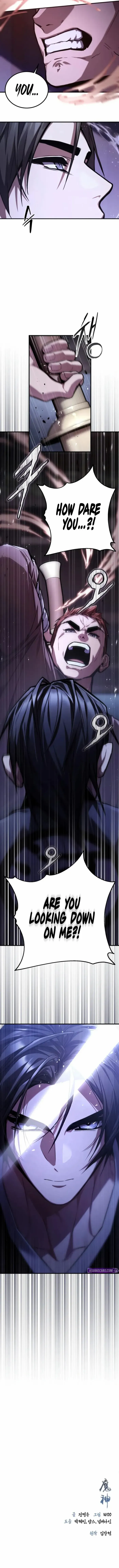 The Demon God Chapter 15 page 11 - 