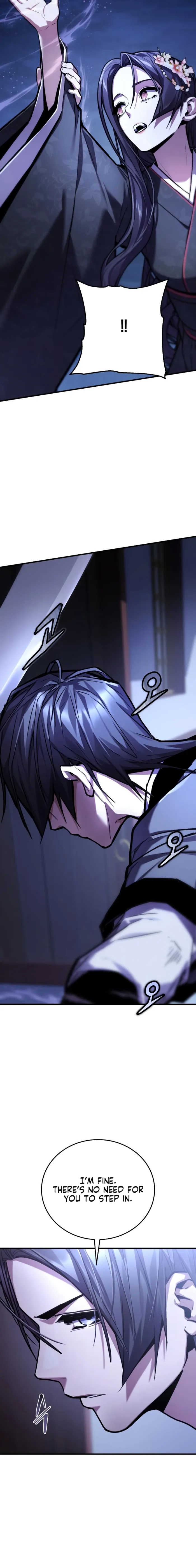 The Demon God Chapter 16 page 11 - 