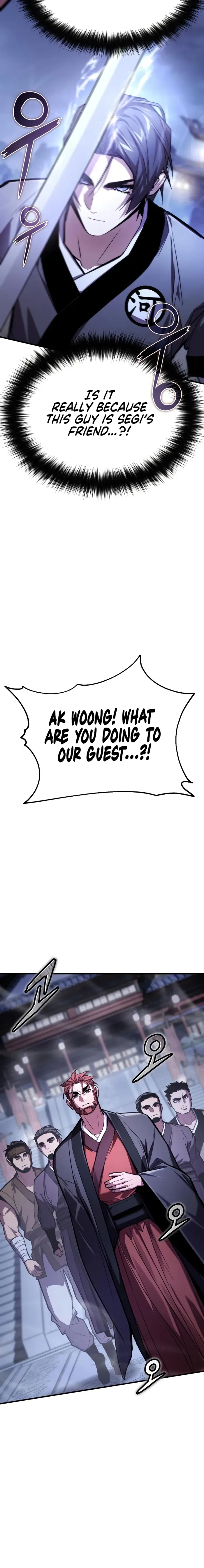 The Demon God Chapter 16 page 13 - 