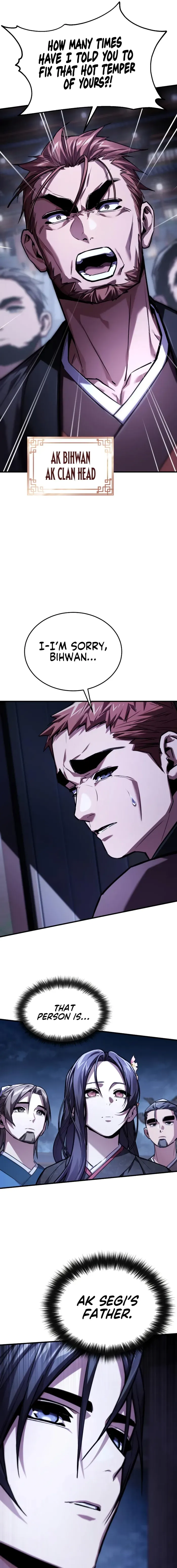 The Demon God Chapter 16 page 14 - 