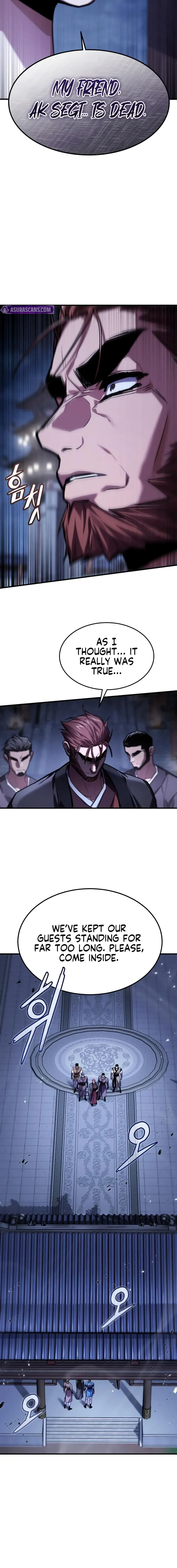 The Demon God Chapter 16 page 15 - 