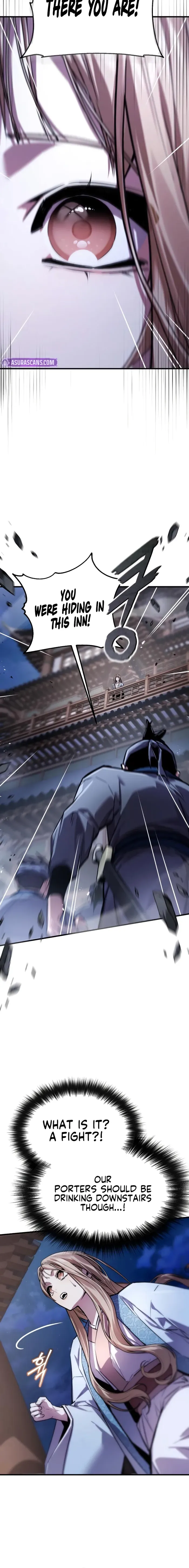 The Demon God Chapter 16 page 17 - 