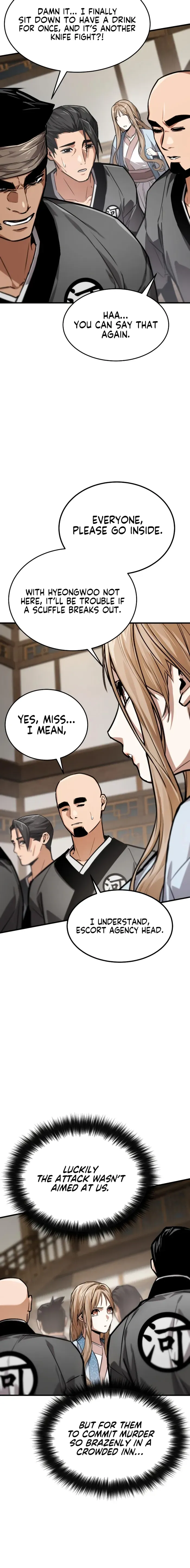 The Demon God Chapter 16 page 19 - 