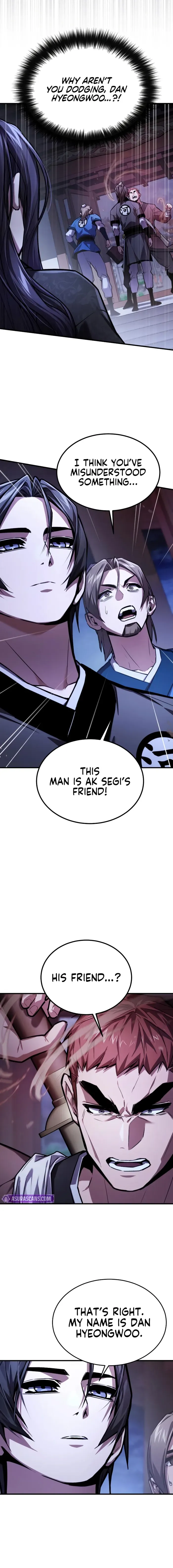 The Demon God Chapter 16 page 3 - 