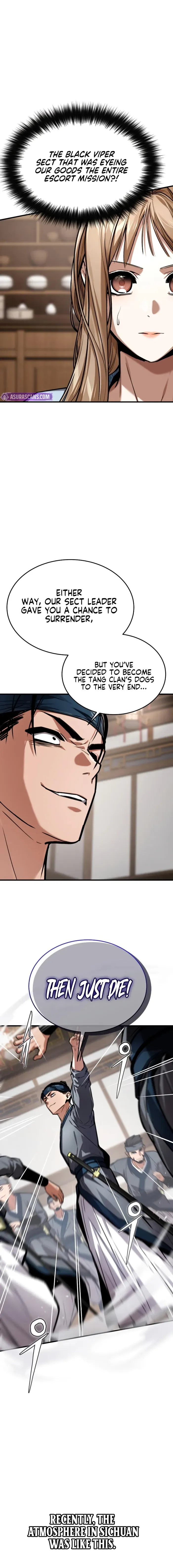 The Demon God Chapter 16 page 21 - 