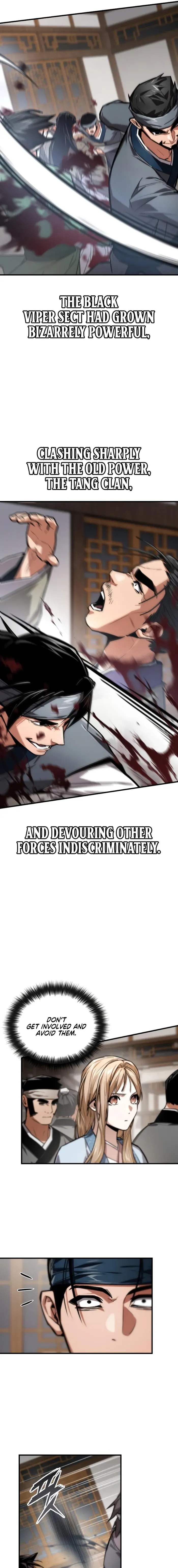 The Demon God Chapter 16 page 22 - 