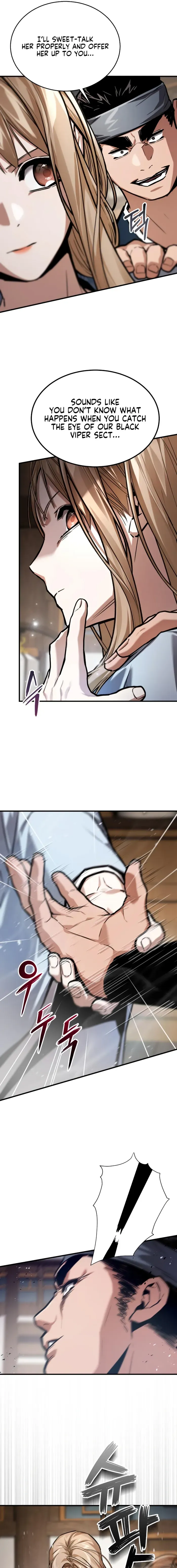 The Demon God Chapter 16 page 24 - 