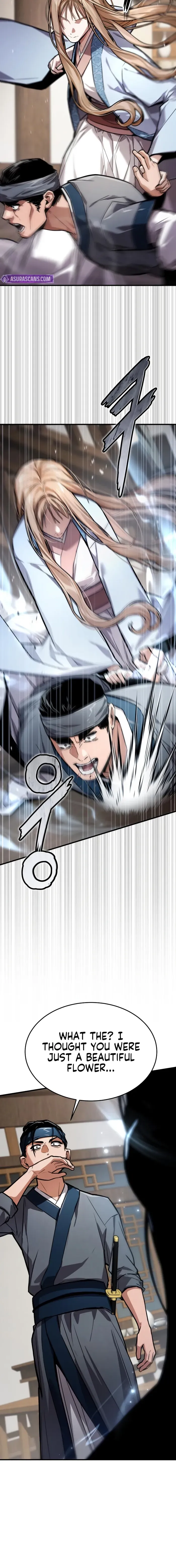 The Demon God Chapter 16 page 25 - 