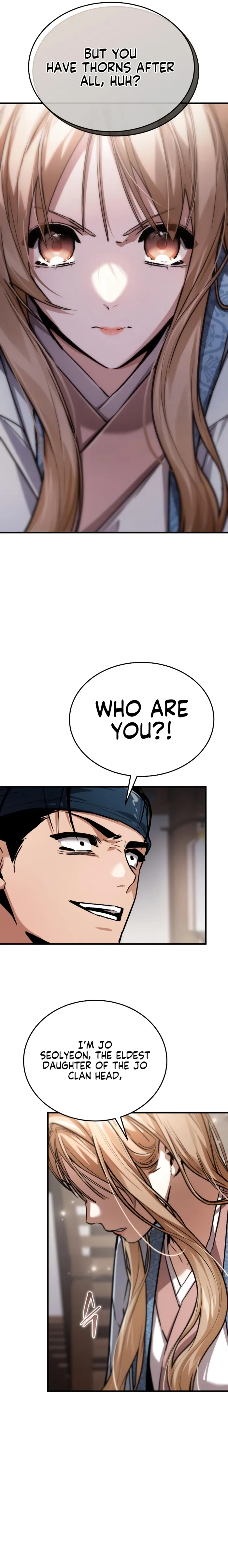 The Demon God Chapter 16 page 26 - 