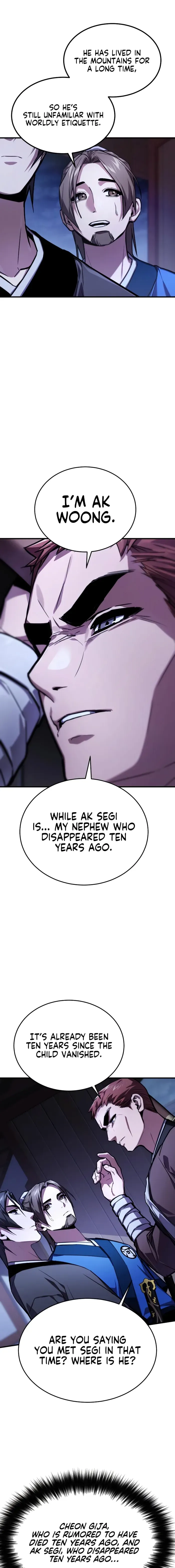 The Demon God Chapter 16 page 4 - 