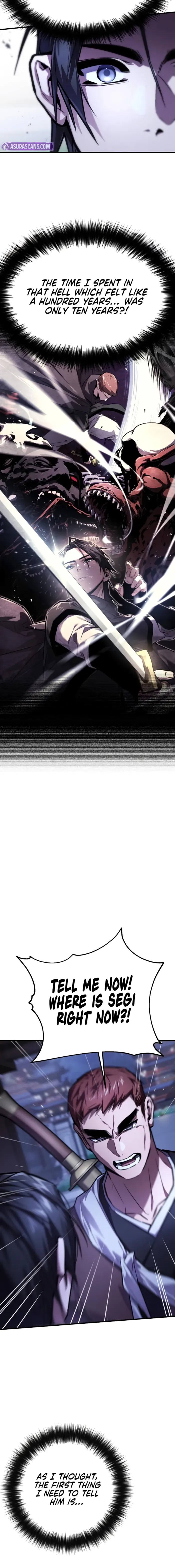 The Demon God Chapter 16 page 5 - 