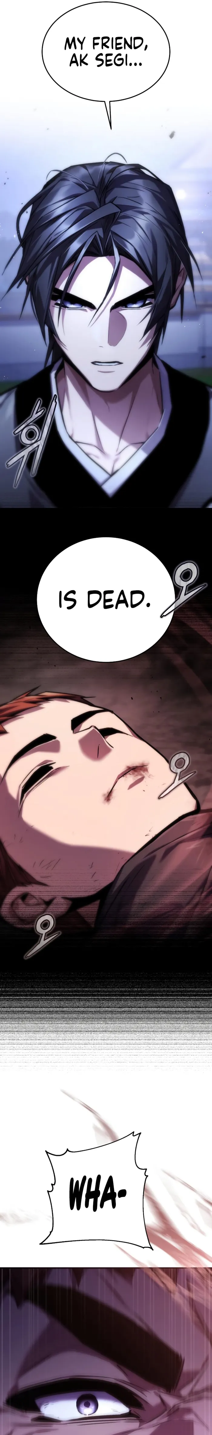 The Demon God Chapter 16 page 6 - 