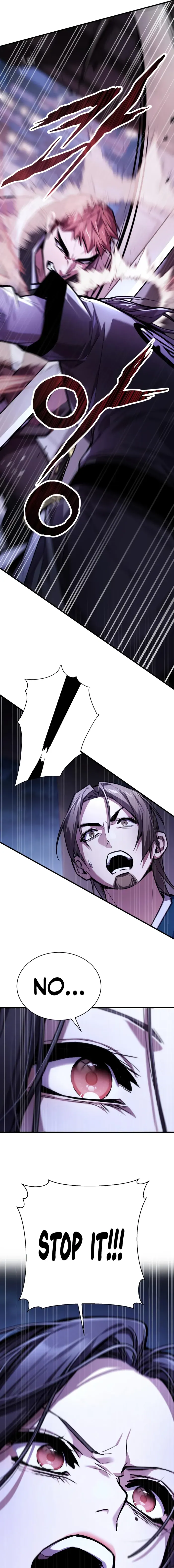 The Demon God Chapter 16 page 8 - 