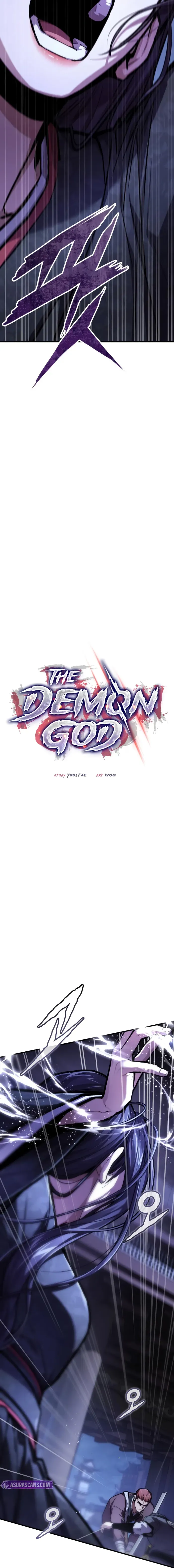 The Demon God Chapter 16 page 9 - 