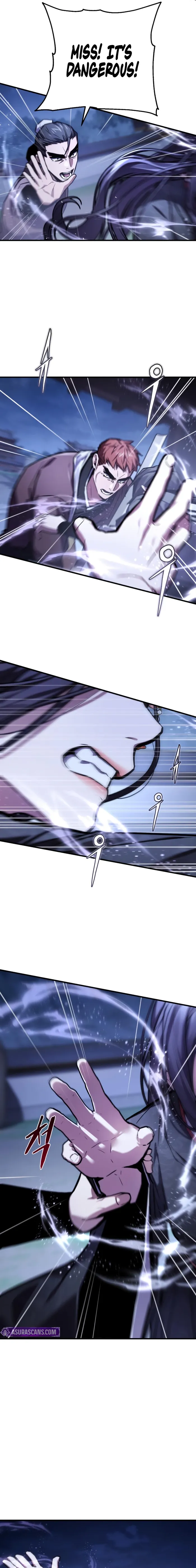 The Demon God Chapter 16 page 10 - 