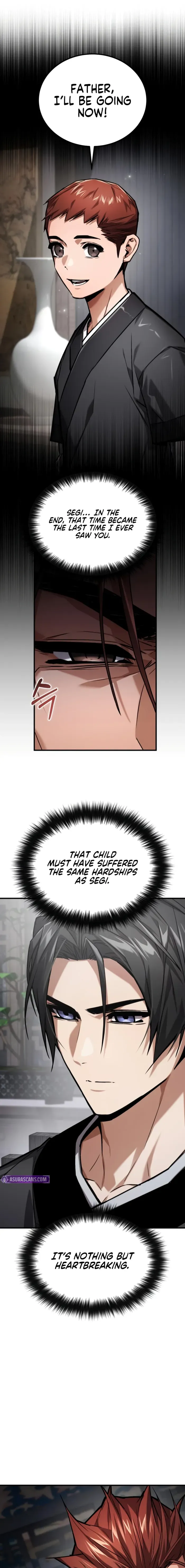 The Demon God Chapter 17 page 11 - 
