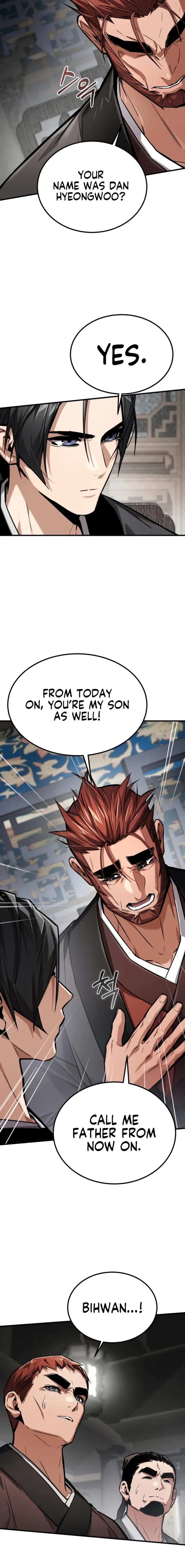 The Demon God Chapter 17 page 12 - 