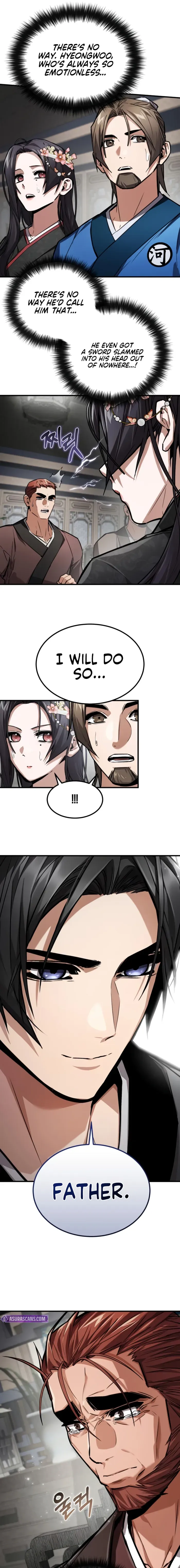 The Demon God Chapter 17 page 13 - 