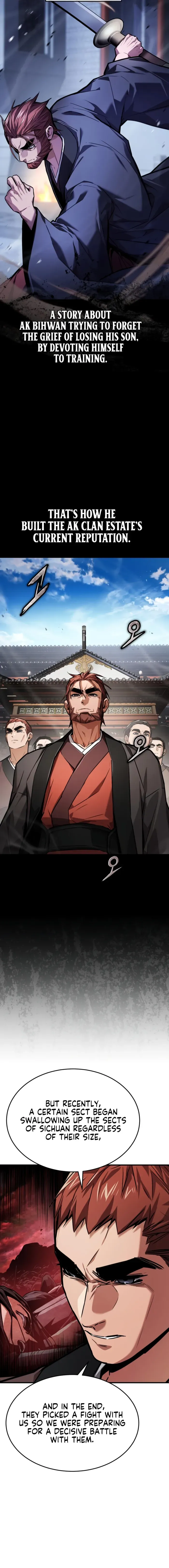 The Demon God Chapter 17 page 16 - 
