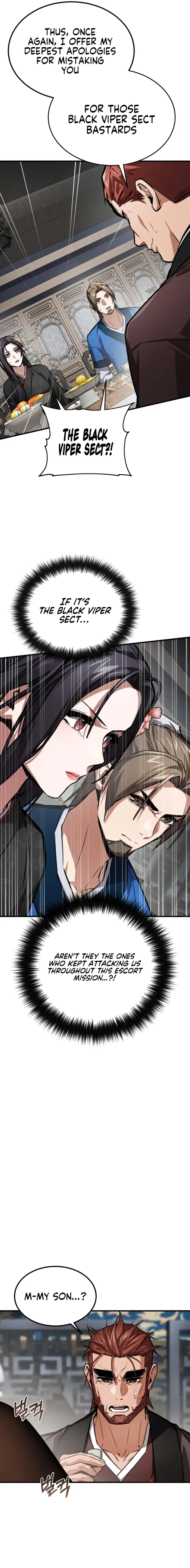 The Demon God Chapter 17 page 17 - 