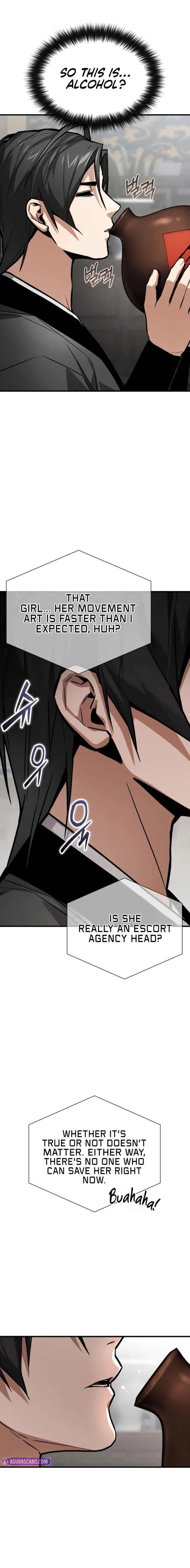 The Demon God Chapter 17 page 18 - 