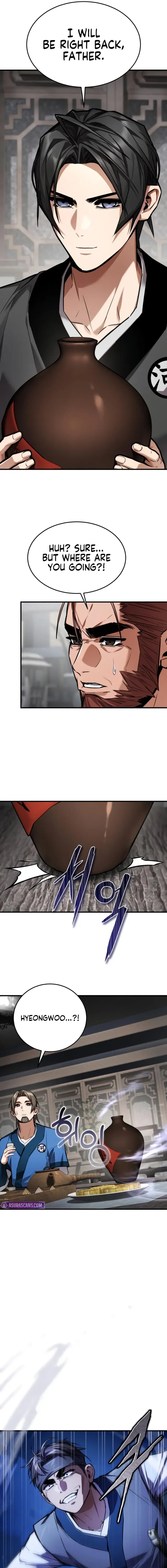 The Demon God Chapter 17 page 19 - 
