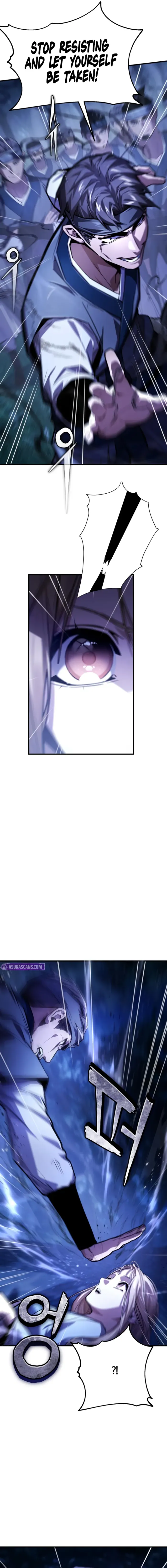 The Demon God Chapter 17 page 21 - 