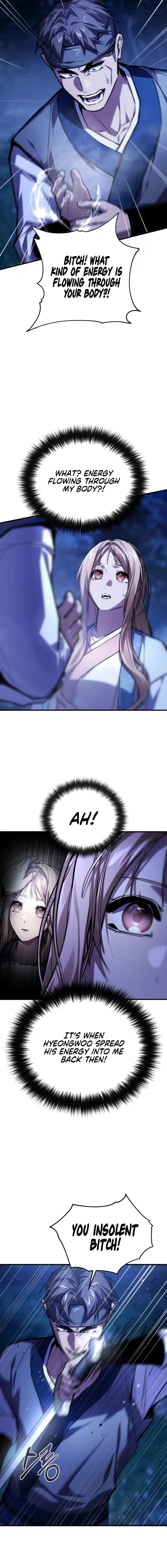The Demon God Chapter 17 page 22 - 