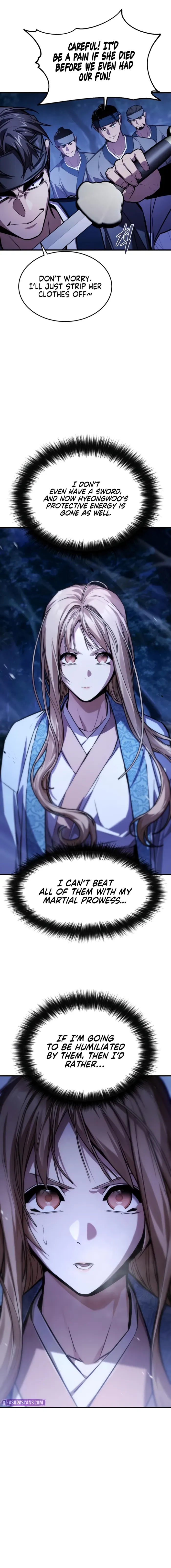 The Demon God Chapter 17 page 23 - 