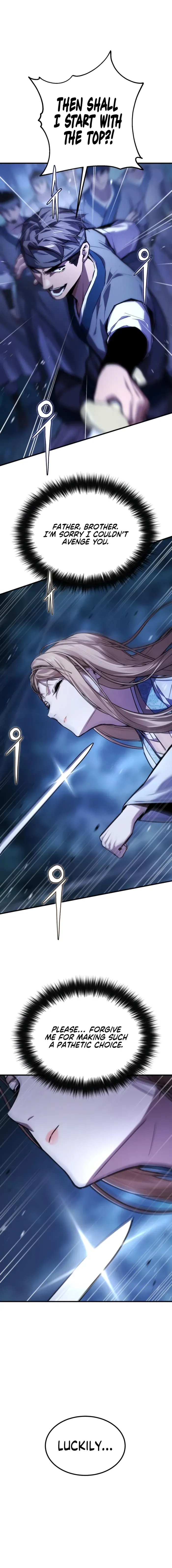 The Demon God Chapter 17 page 24 - 