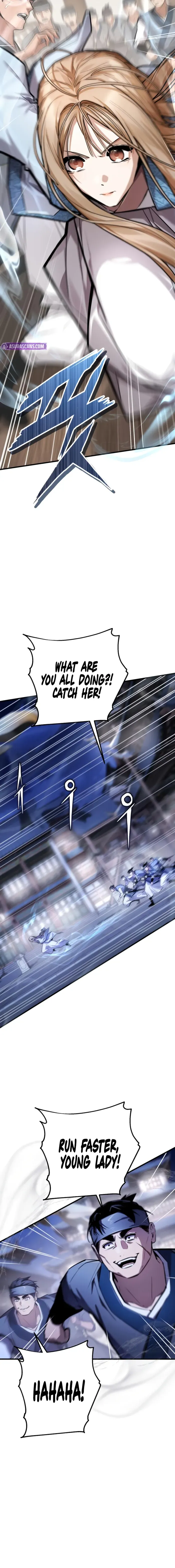 The Demon God Chapter 17 page 4 - 