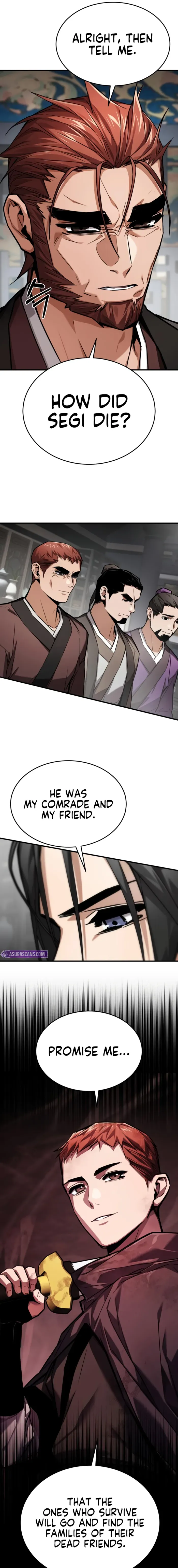 The Demon God Chapter 17 page 7 - 